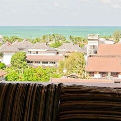 Отель Grand Residence Jomtien пляж