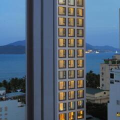 DTX Hotel Nha Trang балкон