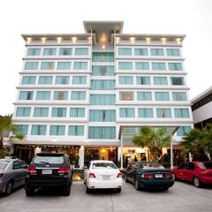 Отель Signature Pattaya Hotel Таиланд, Паттайя - отзывы, цены и фото номеров - забронировать отель Signature Pattaya Hotel онлайн фото 5
