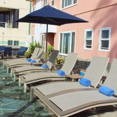 Отель Venice on the Beach Hotel США, Лос-Анджелес - отзывы, цены и фото номеров - забронировать отель Venice on the Beach Hotel онлайн бассейн фото 3