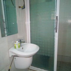 Chida Hotel International ванная