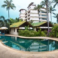 Отель Chang Resort бассейн