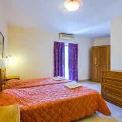 Отель Bayview Hotel by ST Hotels Мальта, Гзира - 4 отзыва об отеле, цены и фото номеров - забронировать отель Bayview Hotel by ST Hotels онлайн комната для гостей фото 5