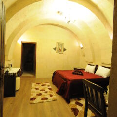 Отель Antik Cave House бассейн фото 3