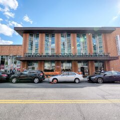 Апартаменты Thomas Circle Apartments by Global Вашингтон фото 7