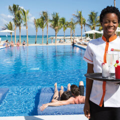 Отель Riu Palace Jamaica All Inclusive - Adults Only бассейн фото 2