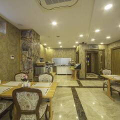 Gulec Hotel интерьер отеля