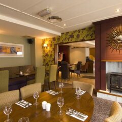 Отель Premier Inn Manchester City Centre - Deansgate Locks интерьер отеля