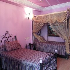 Отель Moroccan House Hotel Casablanca Марокко, Касабланка - 2 отзыва об отеле, цены и фото номеров - забронировать отель Moroccan House Hotel Casablanca онлайн комната для гостей фото 5