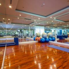 Отель Avista Hideaway Phuket Patong, MGallery by Sofitel фитнесс-зал