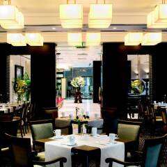 Movenpick Hotel Izmir питание