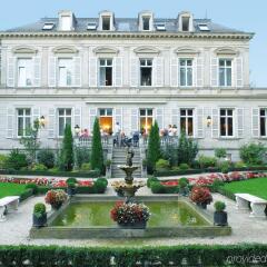 Отель Belle Epoque Baden Baden Германия, Баден-Баден - отзывы, цены и фото номеров - забронировать отель Belle Epoque Baden Baden онлайн