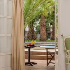 Отель Mediterranean White удобства в номере фото 2