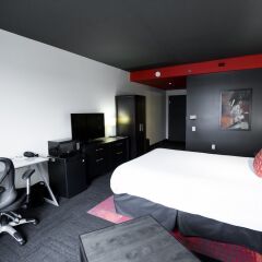 Отель Grand Times Hotel Quebec City Airport Канада, Л'Ансьен-Лорет - отзывы, цены и фото номеров - забронировать отель Grand Times Hotel Quebec City Airport онлайн фото 9