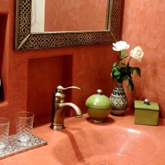 Отель Riad Nirvana Марокко, Марракеш - отзывы, цены и фото номеров - забронировать отель Riad Nirvana онлайн удобства в номере фото 2