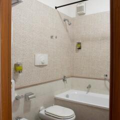 Hotel Ramapendula Альберобелло ванная фото 2