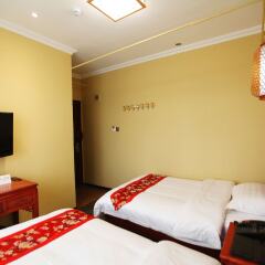Отель Beijing Hyde Courtyard Hotel Китай, Пекин - 2 отзыва об отеле, цены и фото номеров - забронировать отель Beijing Hyde Courtyard Hotel онлайн фото 10