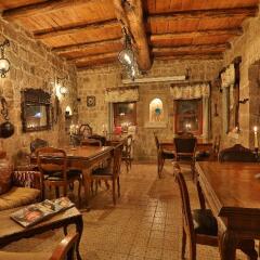 Meleklerevi Cave Hotel Ургуп питание