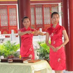 Отель Tang Dynasty Art Garden Hotel Китай, Сиань - отзывы, цены и фото номеров - забронировать отель Tang Dynasty Art Garden Hotel онлайн фитнесс-зал