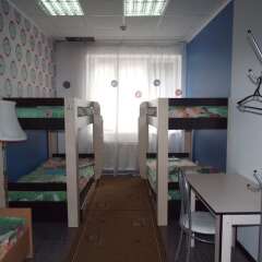 Гостиница Like Hostel Obninsk в Обнинске 1 отзыв об отеле, цены и фото номеров - забронировать гостиницу Like Hostel Obninsk онлайн Обнинск комната для гостей фото 4