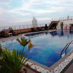 Pearl Grand Hotel бассейн фото 2