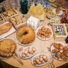 Отель Doria Amalfi Италия, Амальфи - отзывы, цены и фото номеров - забронировать отель Doria Amalfi онлайн питание фото 3