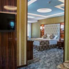 Ayder Hasimoglu Hotel Чамлыхемшин спа