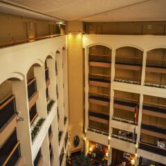 Отель Rydges Sydney Harbour сауна