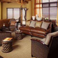 Отель Kuzuko Lodge интерьер отеля