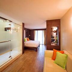 Отель Tup Kaek Sunset Beach Resort спа