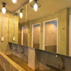 La Moon Hostel бассейн фото 3