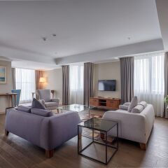Отель Ramada Plaza Kahramanmaras Кахраманмарас комната для гостей фото 4