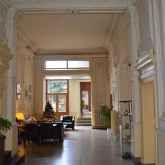 Отель Institute Of Cultural Affairs Брюссель спа