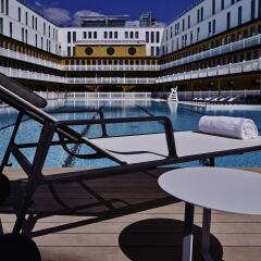 Hotel Molitor Paris - MGallery by Sofitel балкон