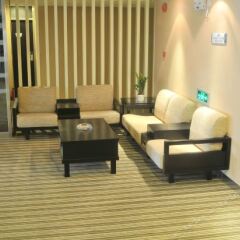 Отель City Inn Китай, Чжуншань - отзывы, цены и фото номеров - забронировать отель City Inn онлайн интерьер отеля фото 2