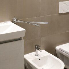 Hotel Quisisana Riccione ванная
