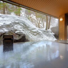 Sounkyo Choyo Resort Hotel Камикава бассейн фото 2