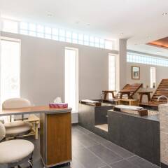 Hotel Antinea Suites & SPA гостиничный бар