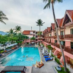Отель Seaview Patong Hotel Таиланд, Пхукет - отзывы, цены и фото номеров - забронировать отель Seaview Patong Hotel онлайн бассейн