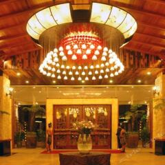 Shampoola Hotspring Hotel интерьер отеля