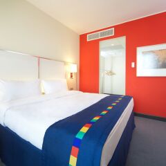 Гостиница Park Inn by Radisson Ярославль комната для гостей
