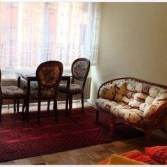 Отель Apartmenthaus Sybille Hecke комната для гостей фото 5