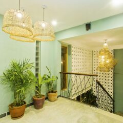 Отель De Campagne Villa Hoi An спа