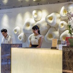 Отель Centara Grand Phratamnak Pattaya сауна