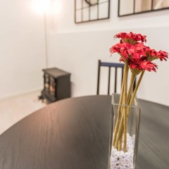 Отель Apartamento Loft Montserrat 1 Испания, Мадрид - отзывы, цены и фото номеров - забронировать отель Apartamento Loft Montserrat 1 онлайн интерьер отеля