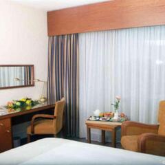Отель Novotel Cannes Montfleury Франция, Канны - отзывы, цены и фото номеров - забронировать отель Novotel Cannes Montfleury онлайн в номере фото 2