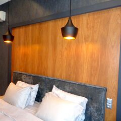 Апартаменты Olympiiska apartments сейф в номере