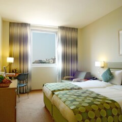 Отель Grand Beach комната для гостей
