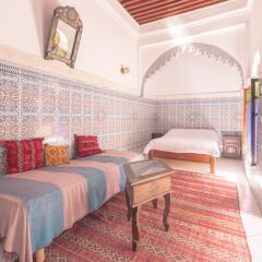 Отель Riad Dar Nawfal Марокко, Схират - отзывы, цены и фото номеров - забронировать отель Riad Dar Nawfal онлайн спа