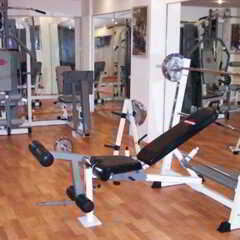 Sultan Sipahi Resort Hotel фитнесс-зал фото 3